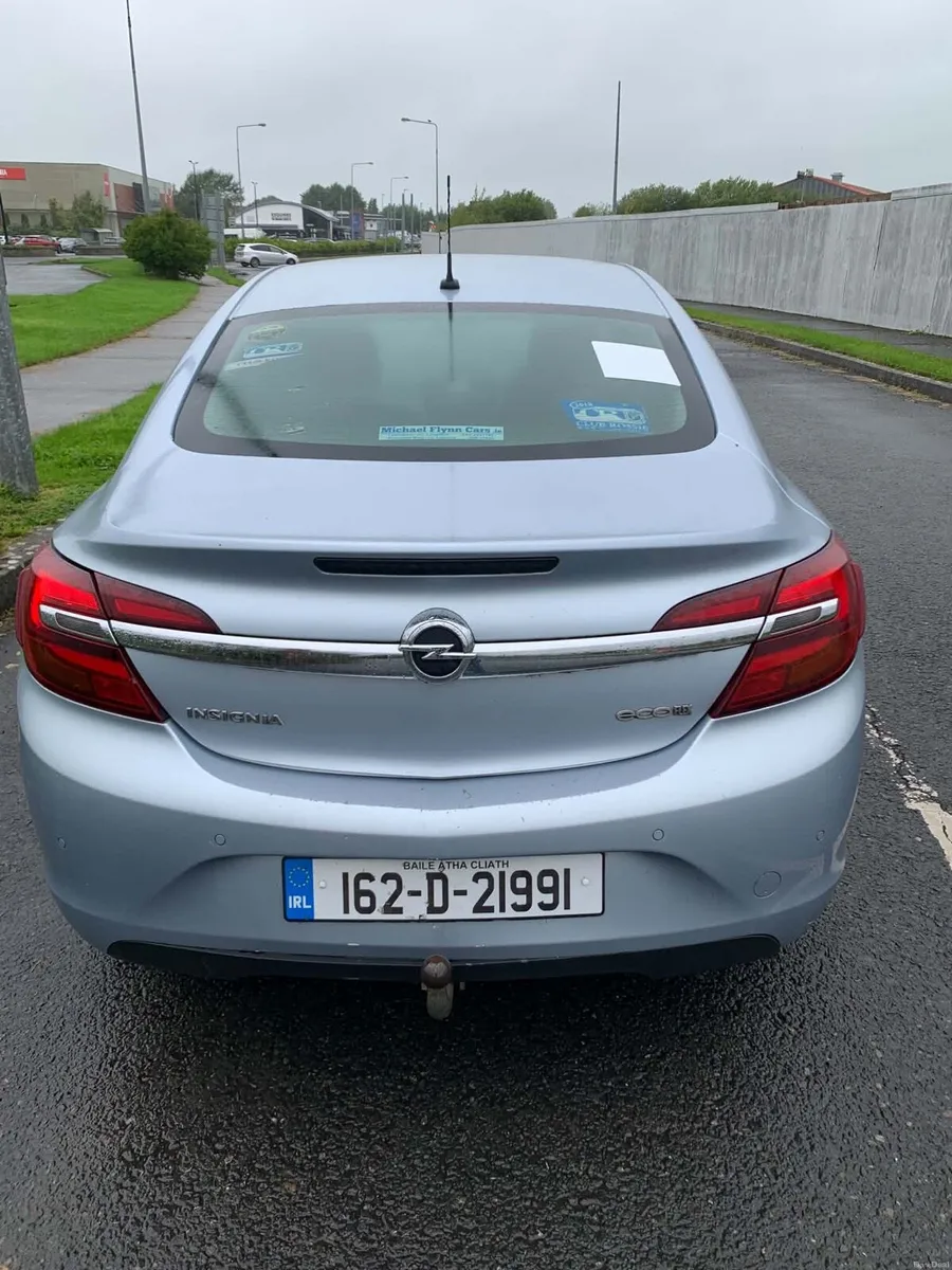 Opel Insignia 1.6 Diesel - Image 5