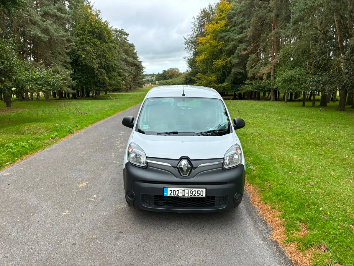 Renault Kangoo 2020 Electric - Image 2
