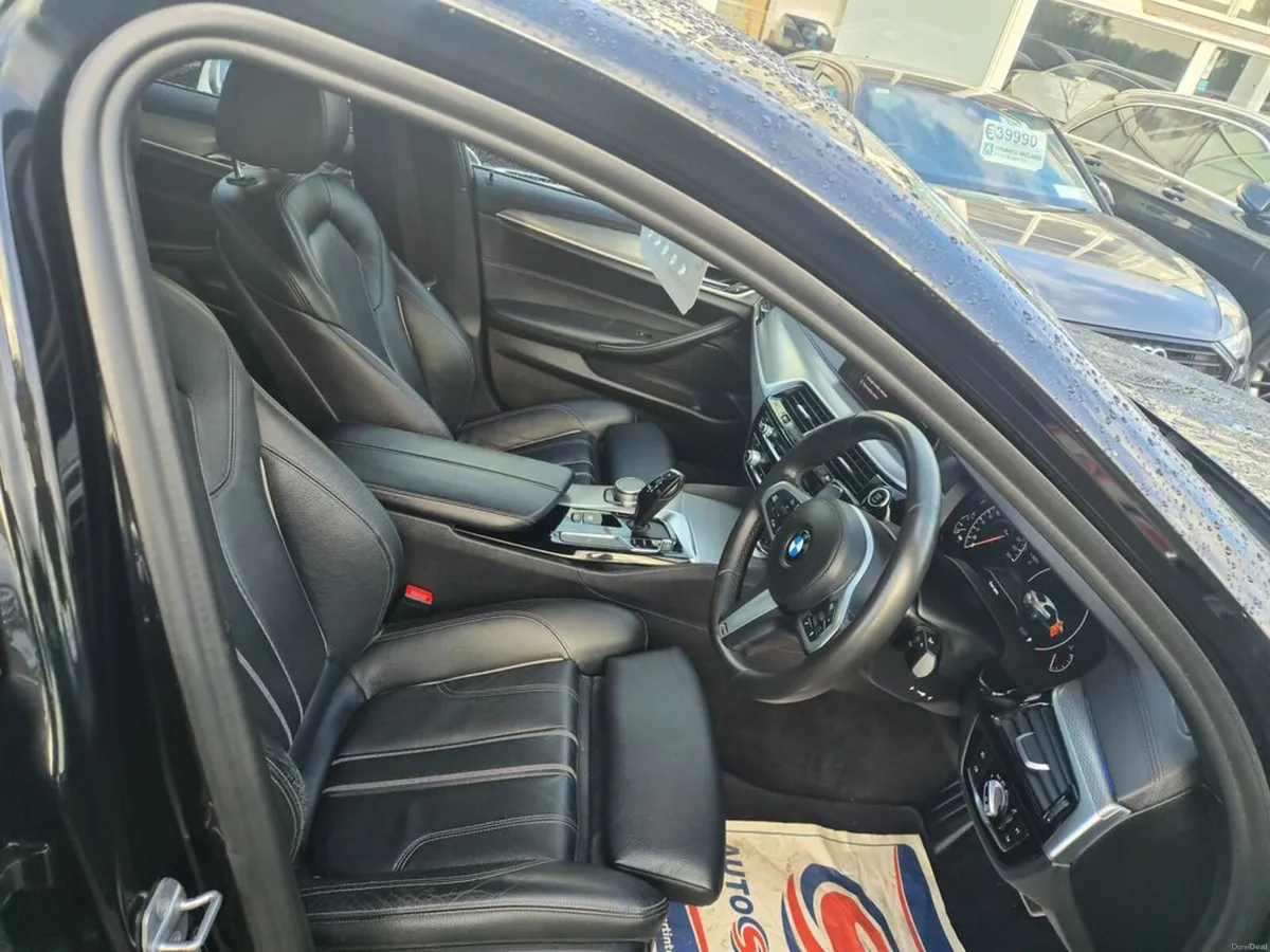 BMW 5-Series 520 D G30 M Sport 4DR Auto - Image 5