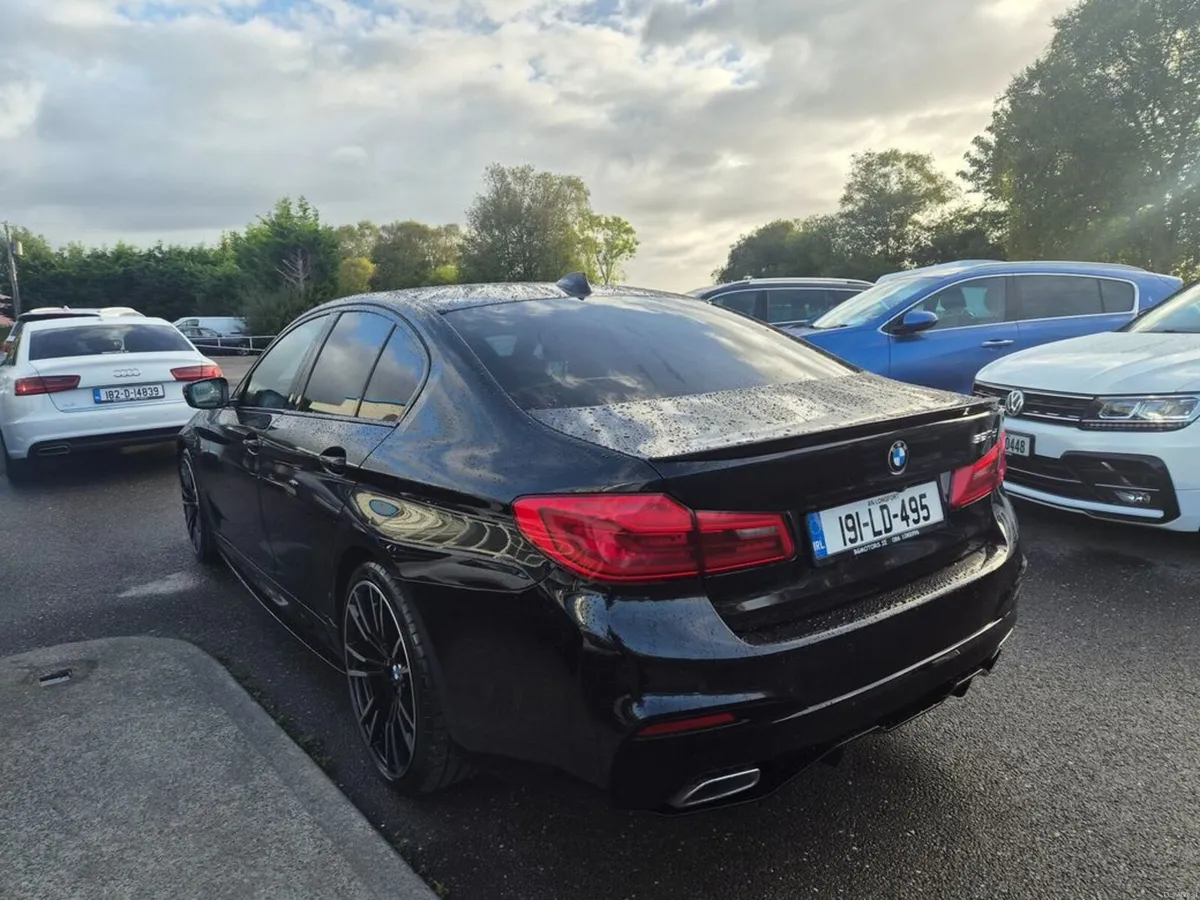BMW 5-Series 520 D G30 M Sport 4DR Auto - Image 3