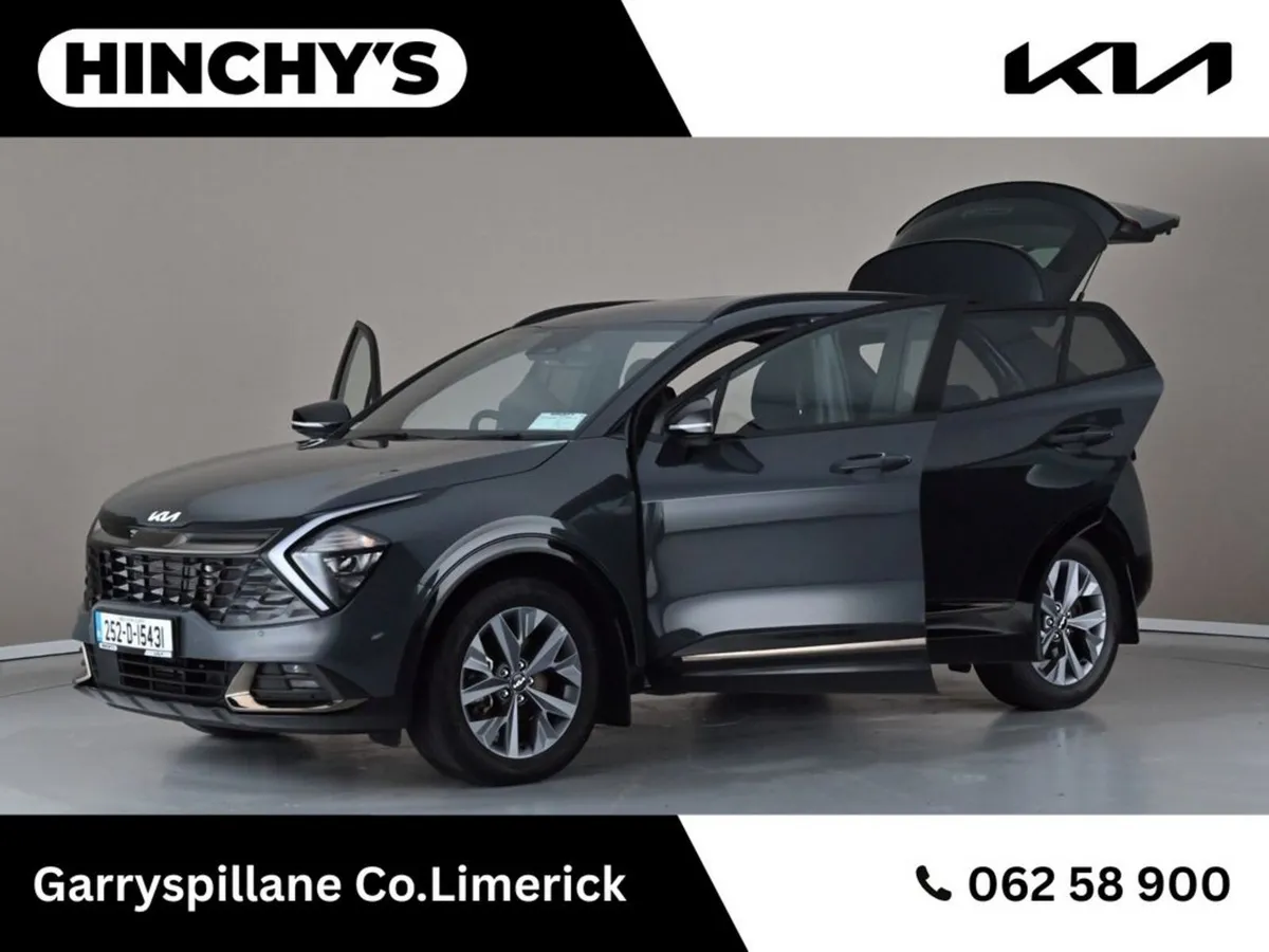 Kia Sportage Anniversary Edition Hybrid - Image 2
