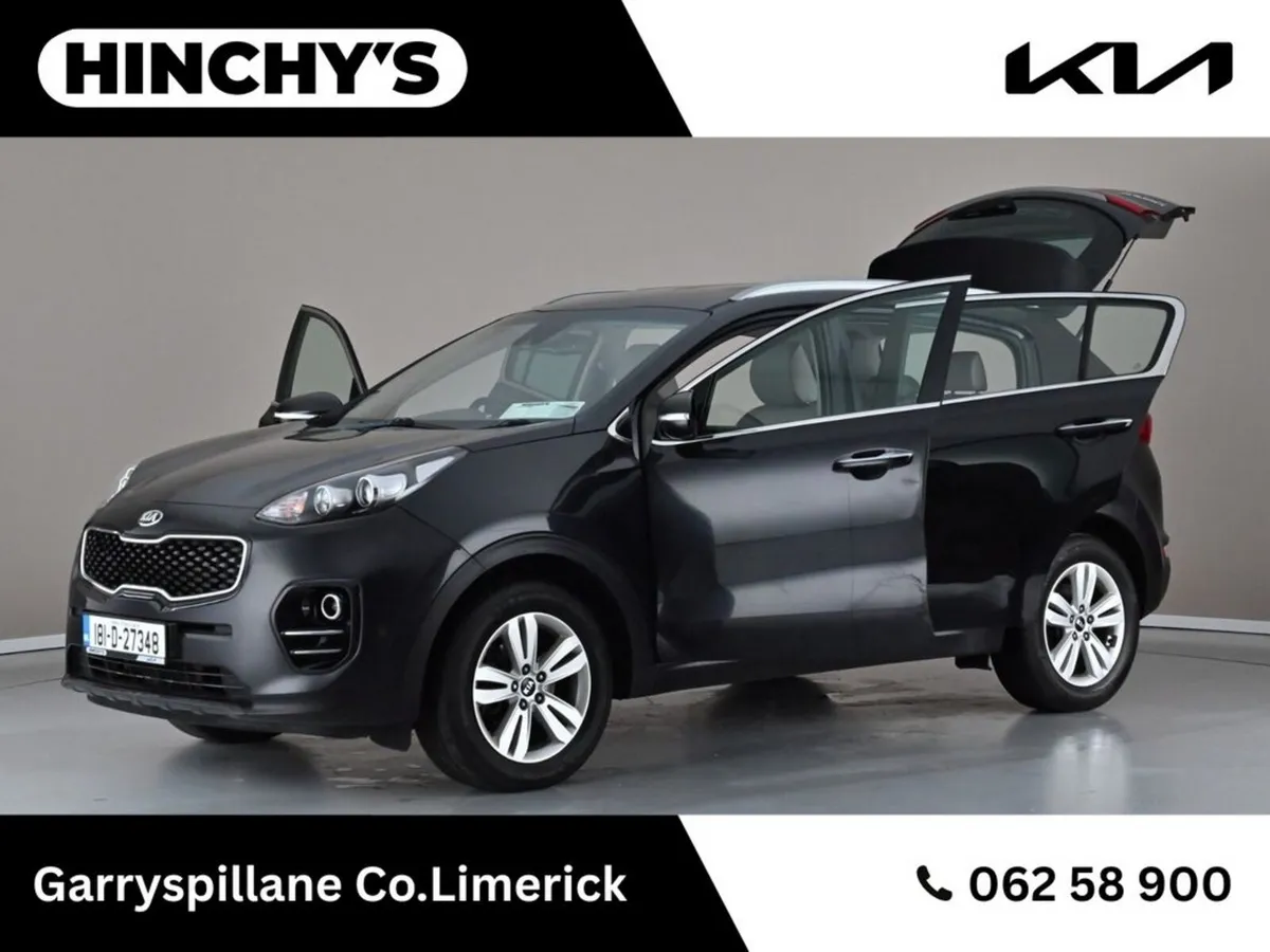 Kia Sportage Platinum SAM 5DR - Image 2