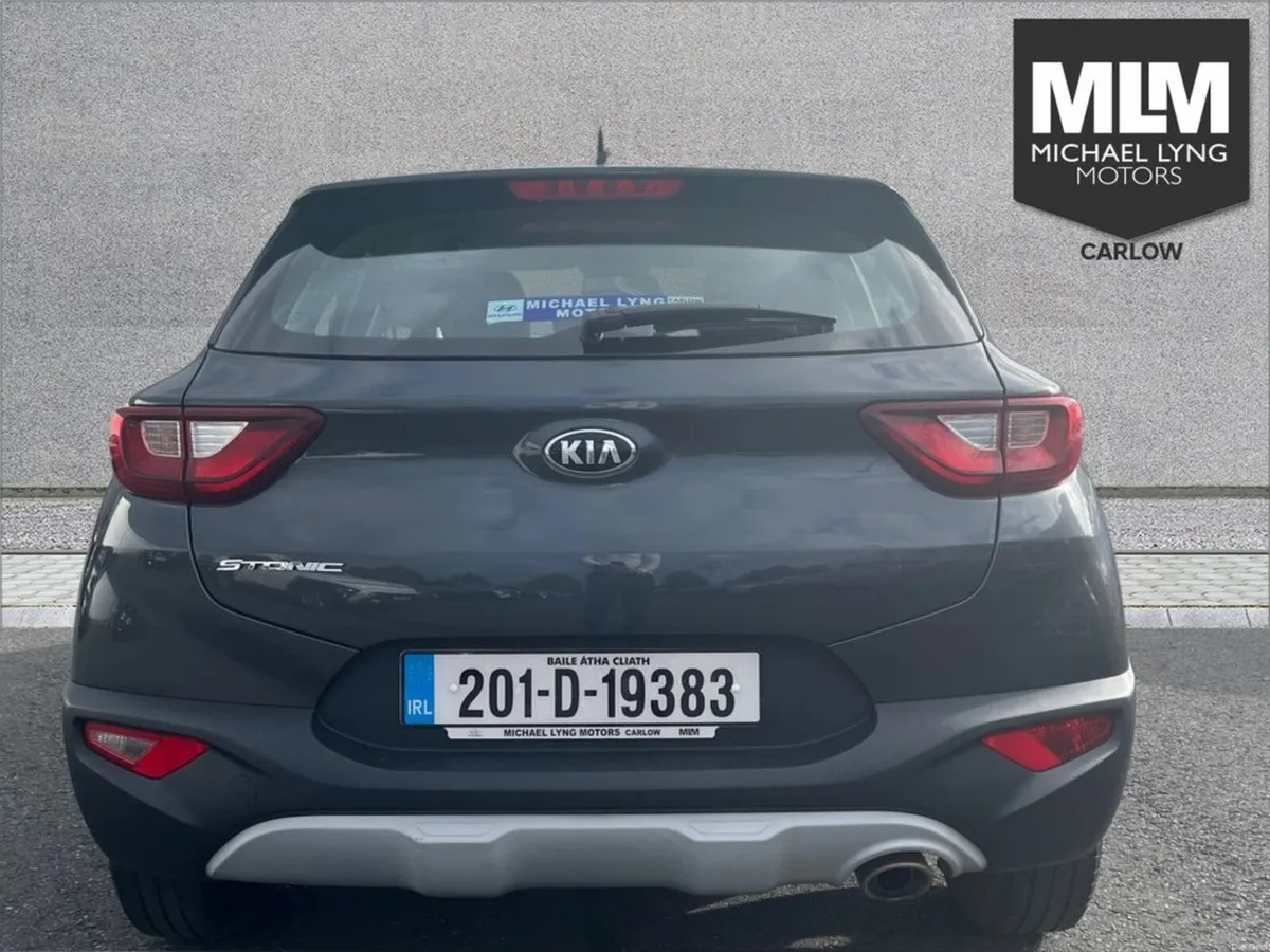 Kia Stonic 1.2 K1 5DR - Image 6