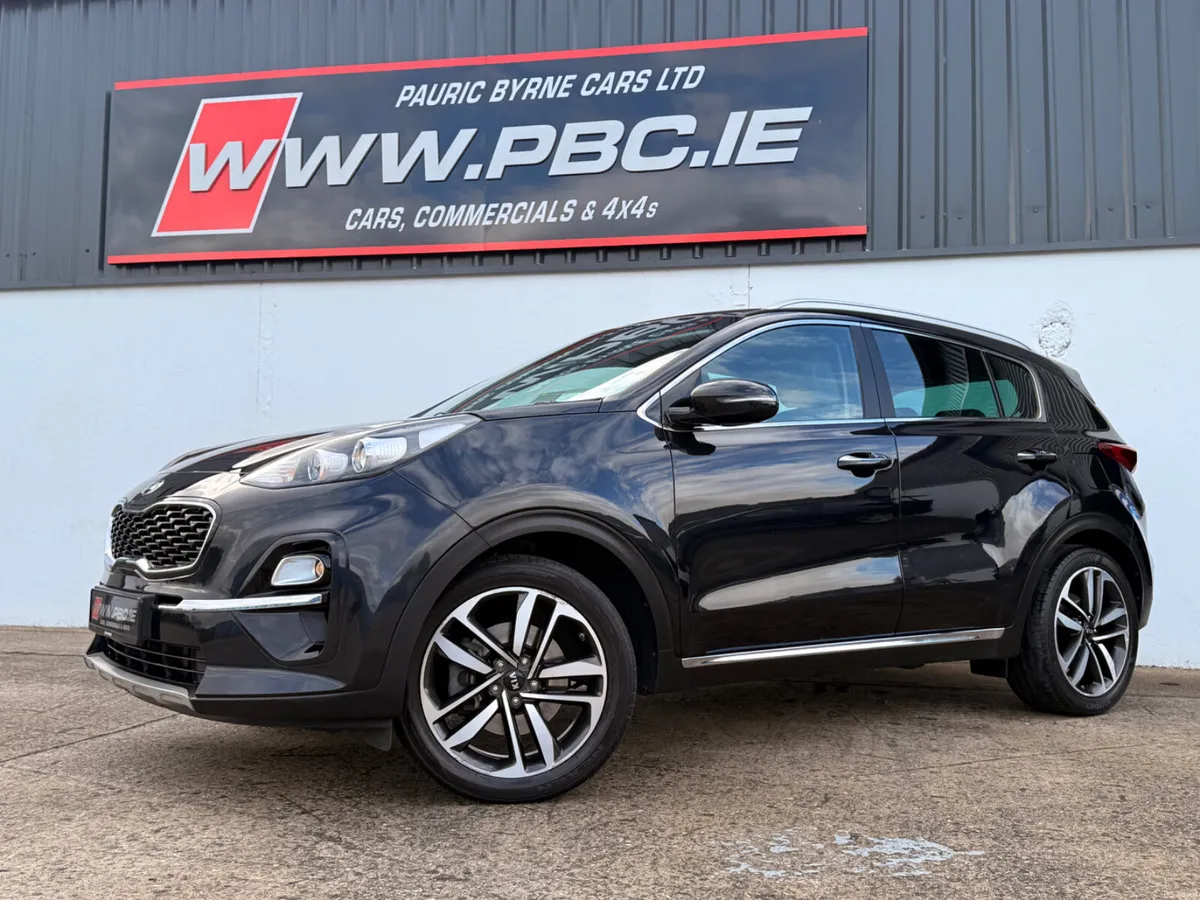 Kia Sportage Premium K4 1,6CRDI 184BHP 2019 - Image 5