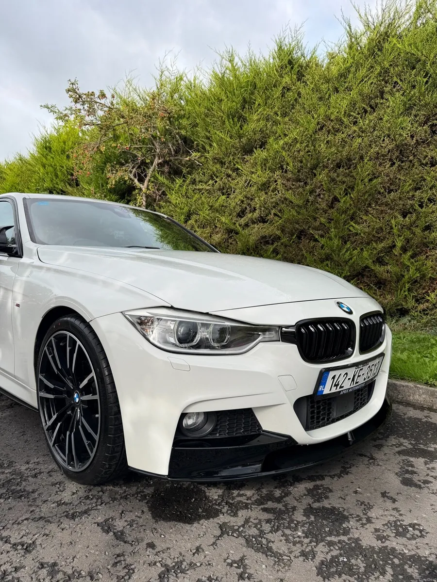2014 BMW 320D AUTO M SPORT - Image 2