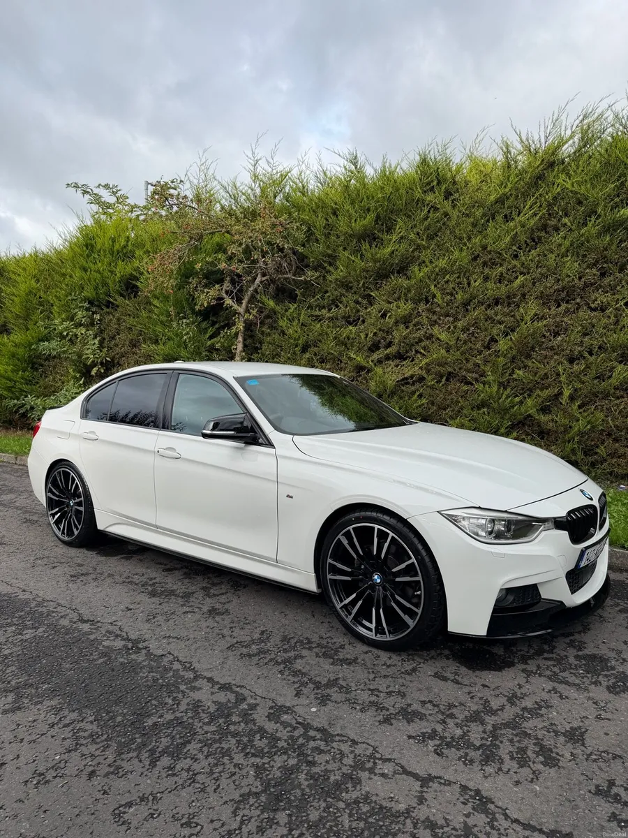 2014 BMW 320D AUTO M SPORT - Image 1