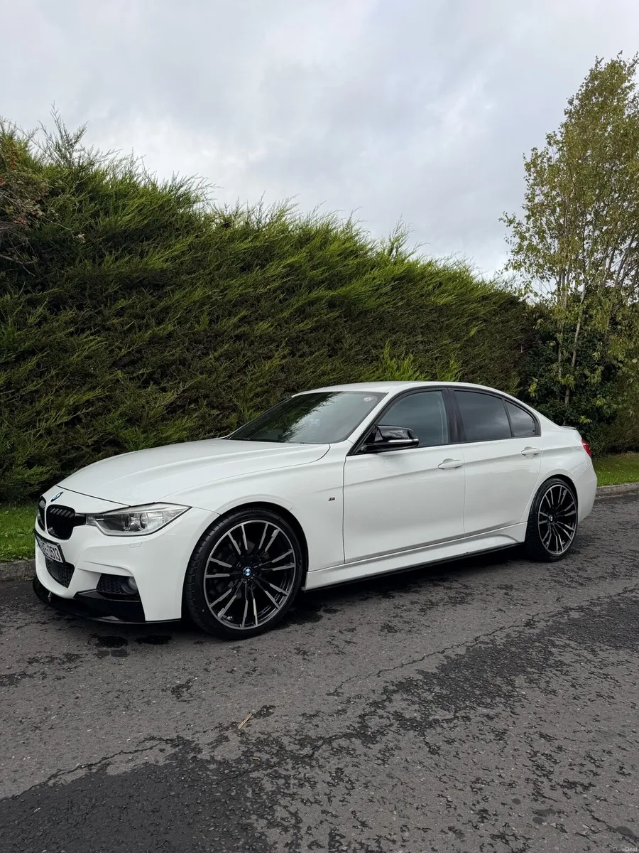 2014 BMW 320D AUTO M SPORT - Image 6