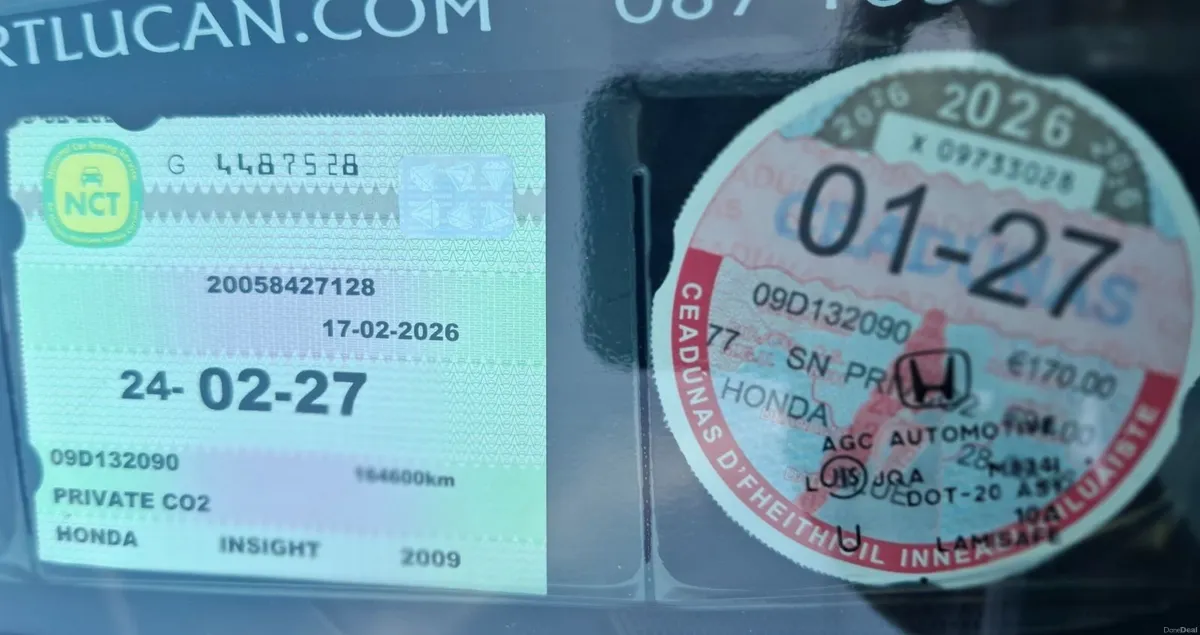 Honda Insight 2009 - Image 5