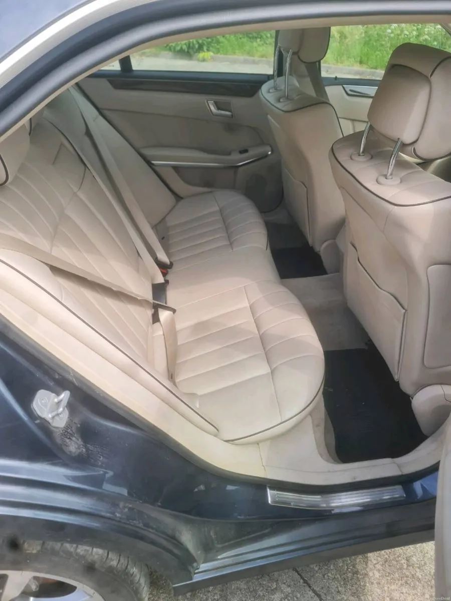 Mercedes-Benz E350 cdi - Image 3