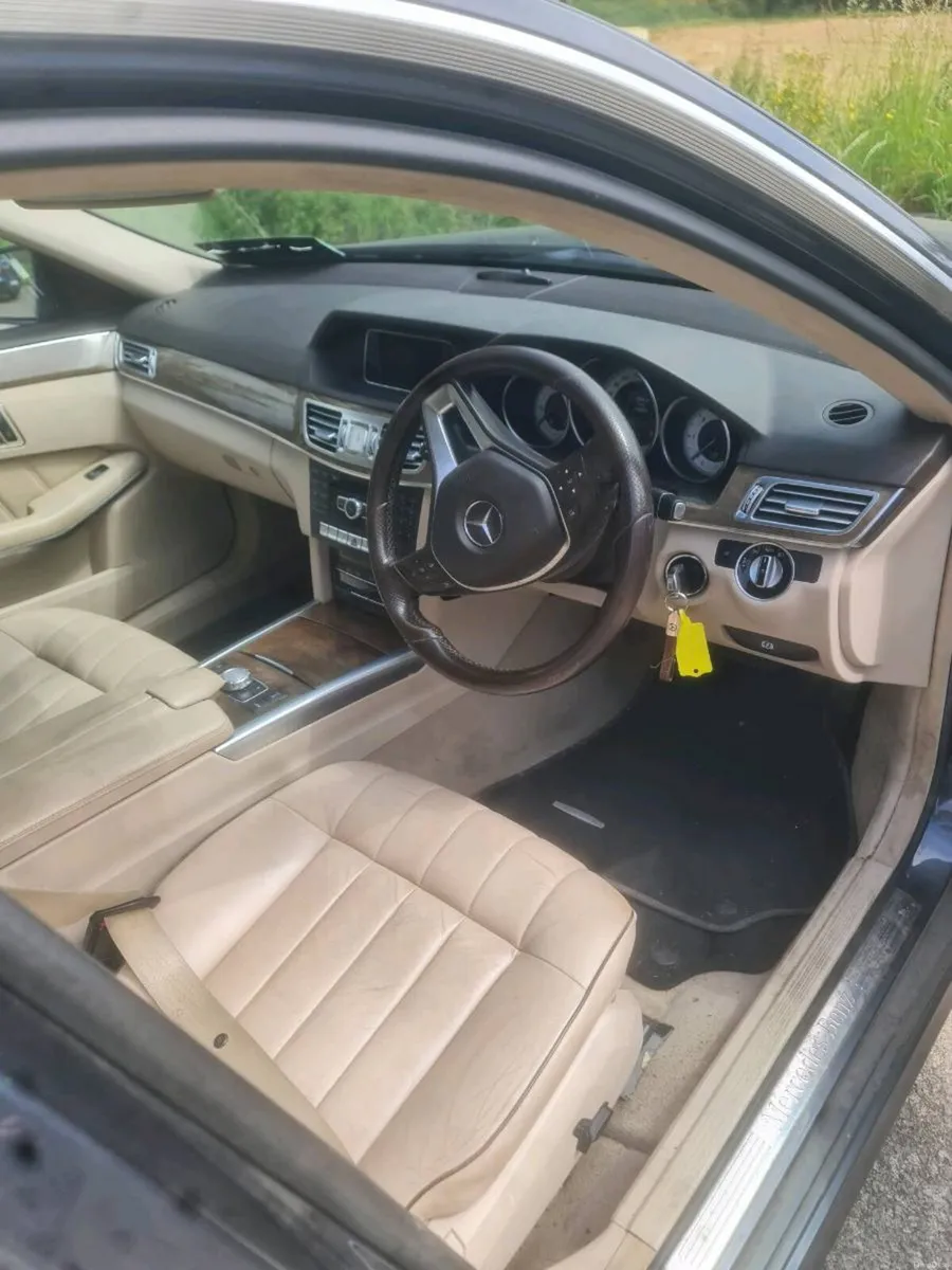 Mercedes-Benz E350 cdi - Image 5