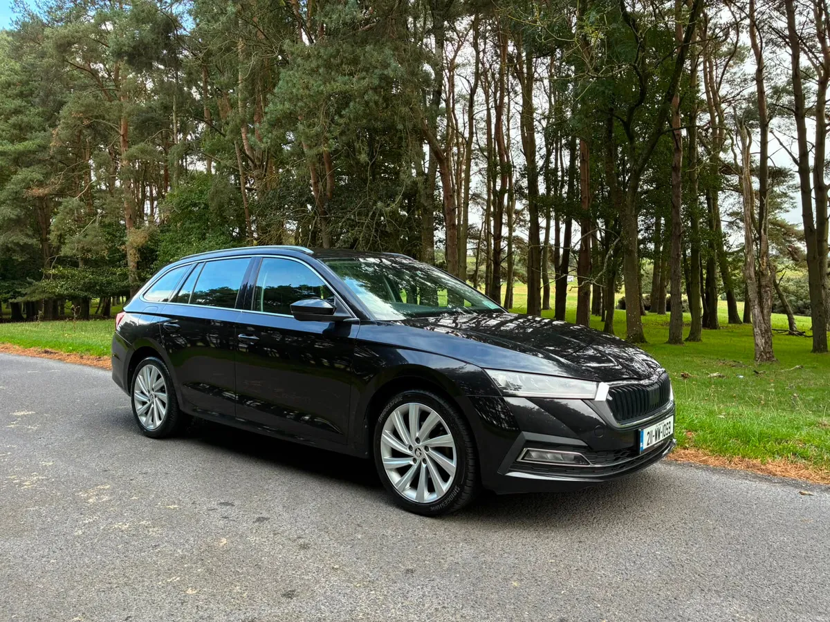 Skoda Octavia 2021 2.0 TDI DSG Combi - Image 1