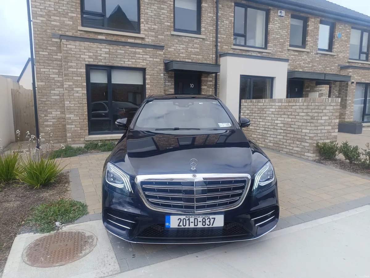 Mercedes-Benz S-Class 2020 - Image 6