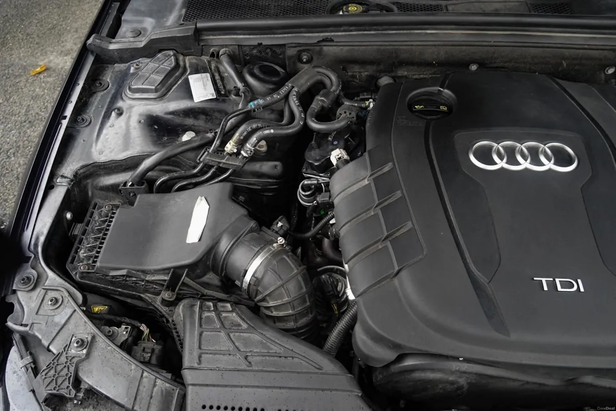 Audi A4 2014 - Image 6