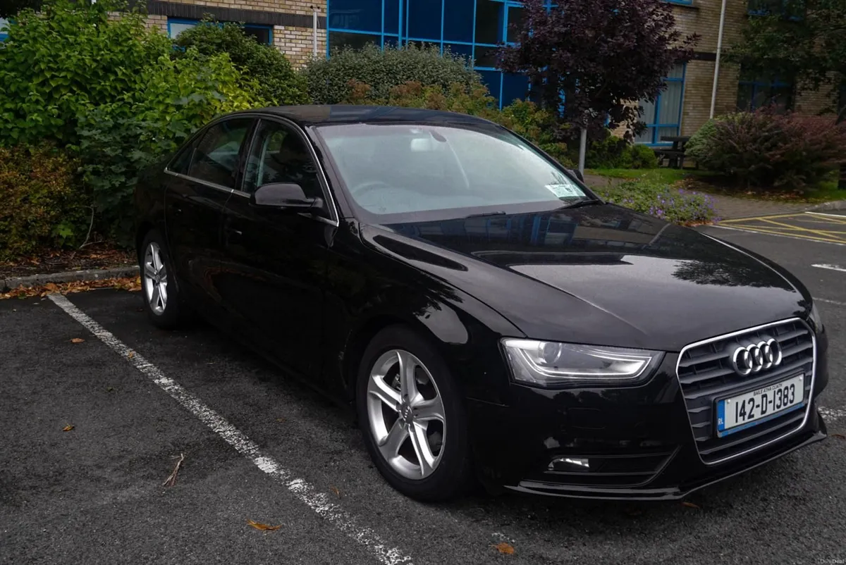 Audi A4 2014 - Image 1