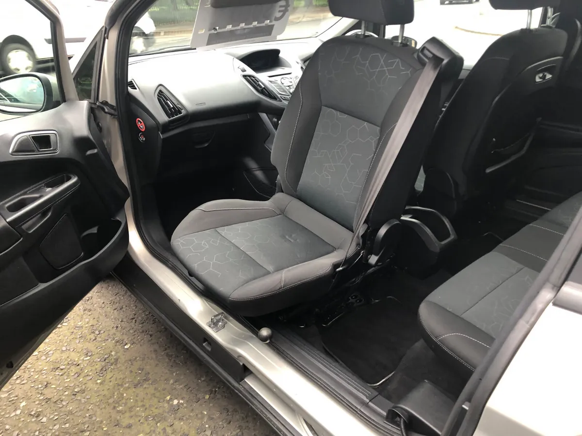 2015 FORD B MAX JUST PASSED NEW NCT 08/27 - Image 4