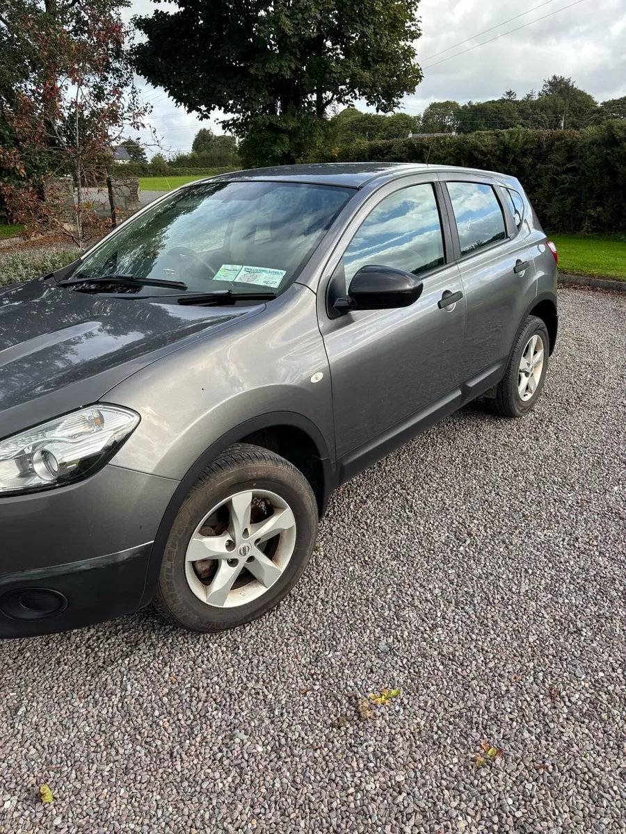 Nissan Qashqai 2013 - Image 1