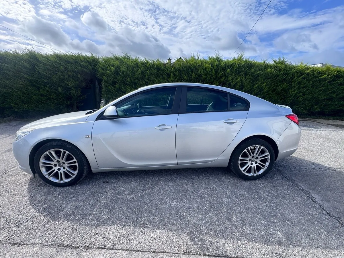 Opel insignia - Image 4