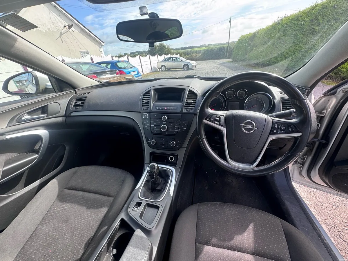 Opel insignia - Image 6
