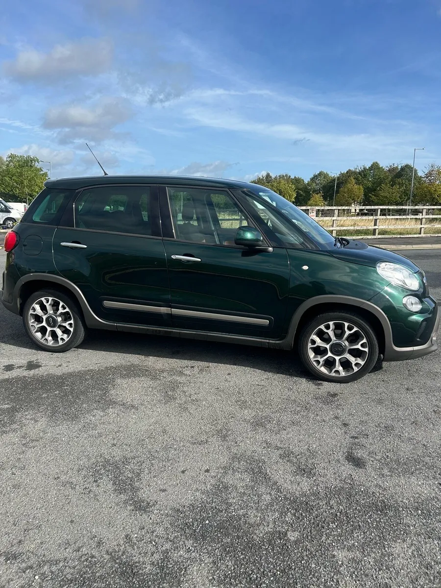 2014 Fiat 500L diesel - Image 3