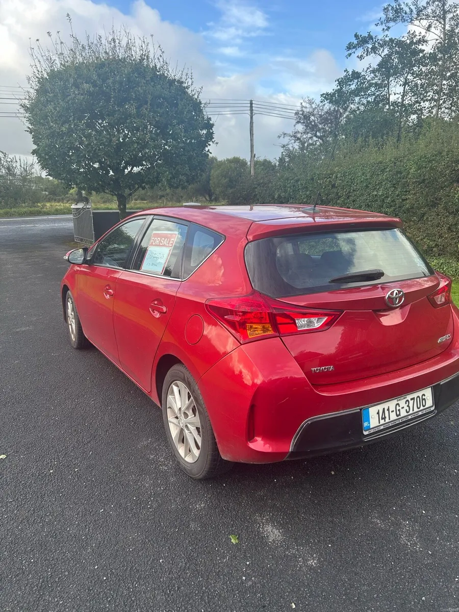 Toyota Auris - Image 3