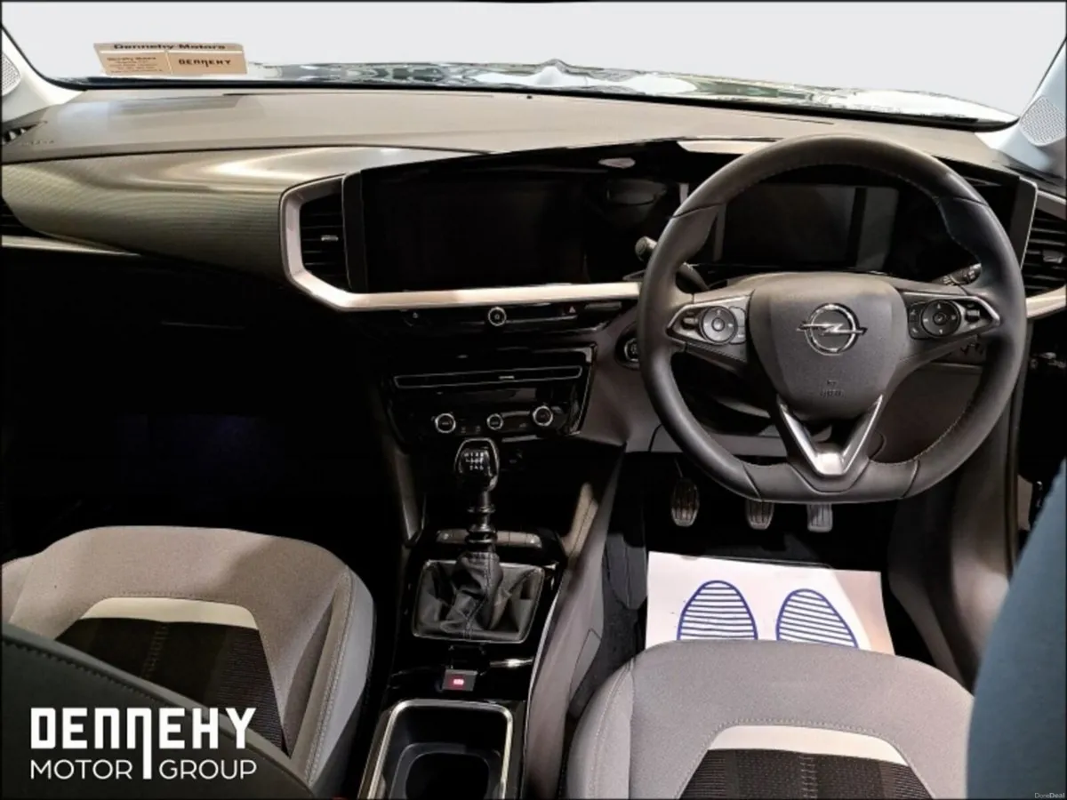 Opel Mokka Elegance 1.2i (100PS) S/S - Image 2