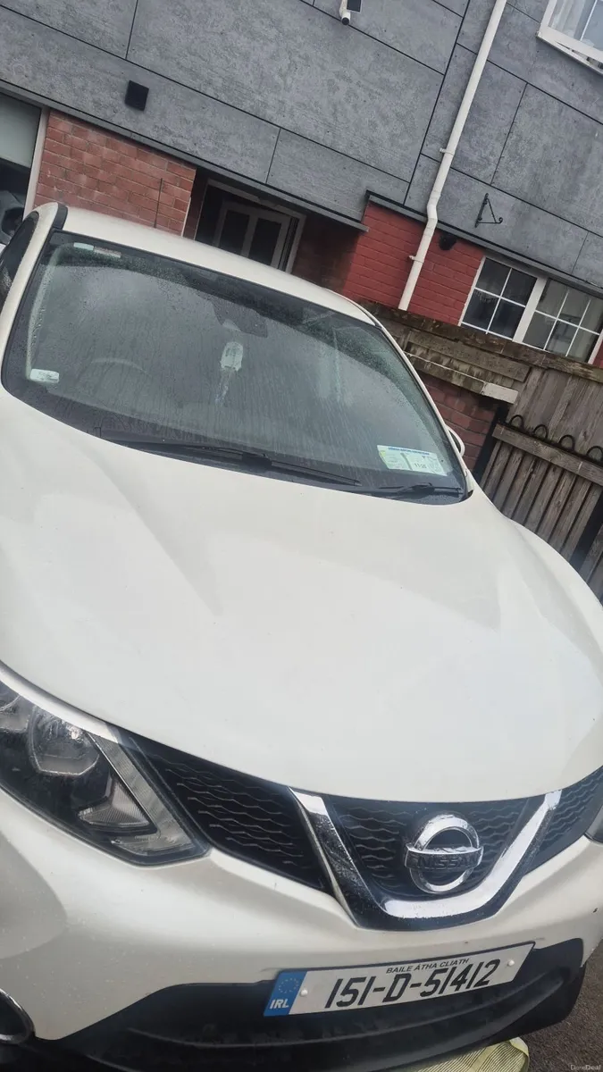Nissan Qashqai 2015 - Image 2