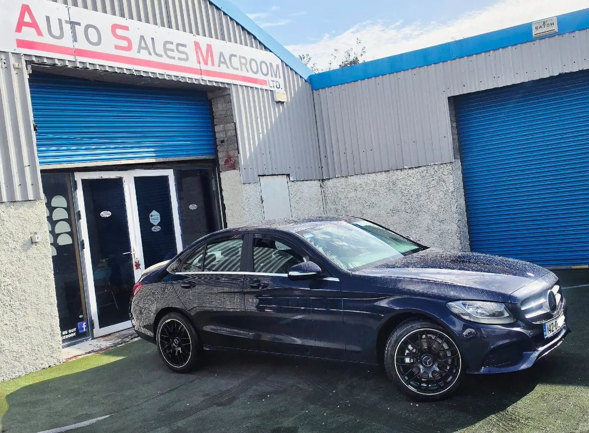 Mercedes-Benz C220cdi NEW NCT 09.27 TAX 10.26 - Image 1