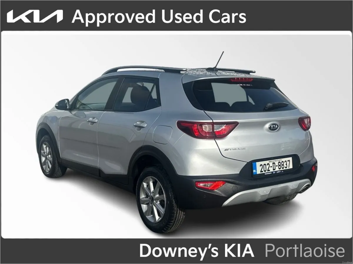 Kia Stonic 1.0 PETROL - Image 3