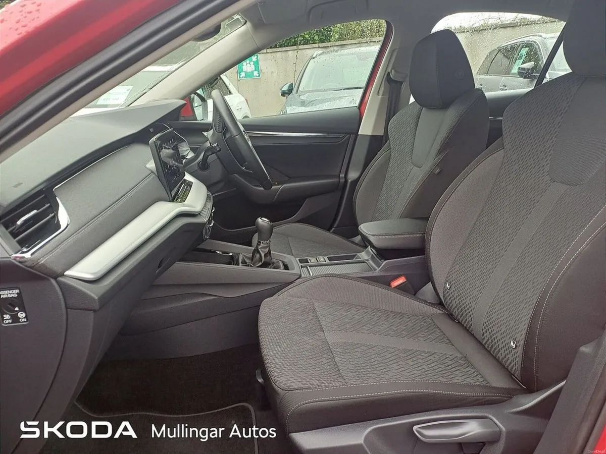 Skoda Octavia OCTAVIA STY 1.0TSI 110HP - Image 4