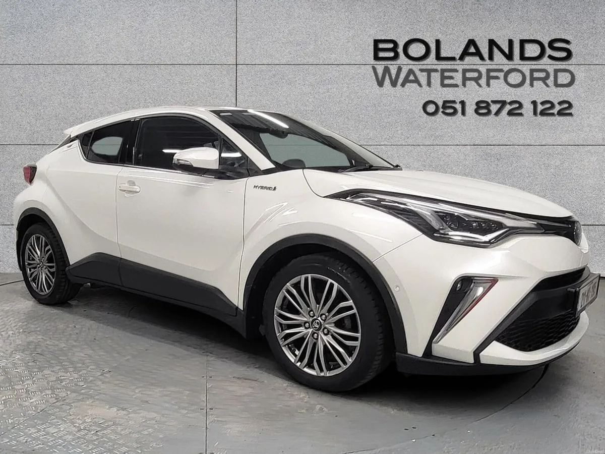 Toyota C-HR 1.8 HYBRID SOL - Image 1