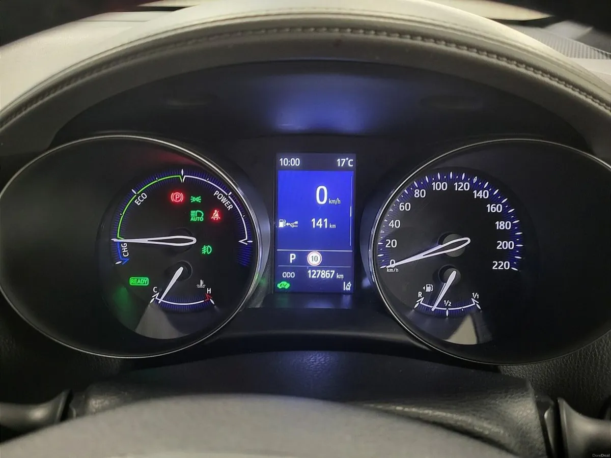 Toyota C-HR 1.8 HYBRID SOL - Image 5