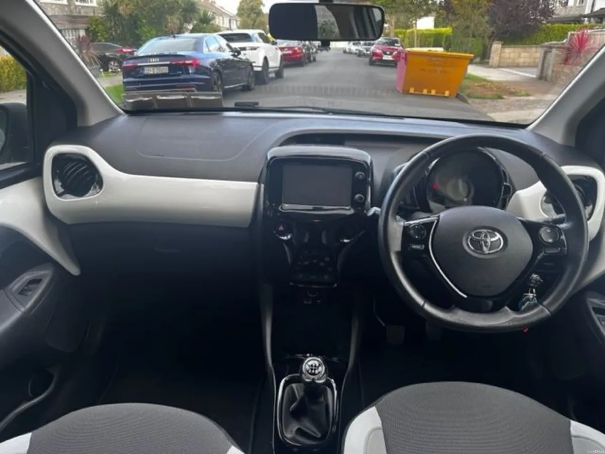 Toyota Aygo 2017 - Image 4