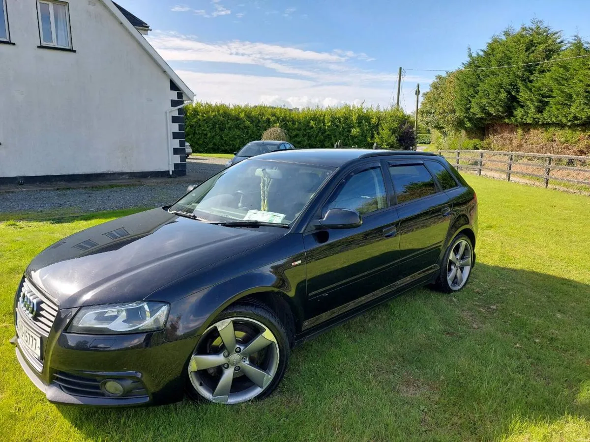 Audi a3 sportsback sline - Image 4