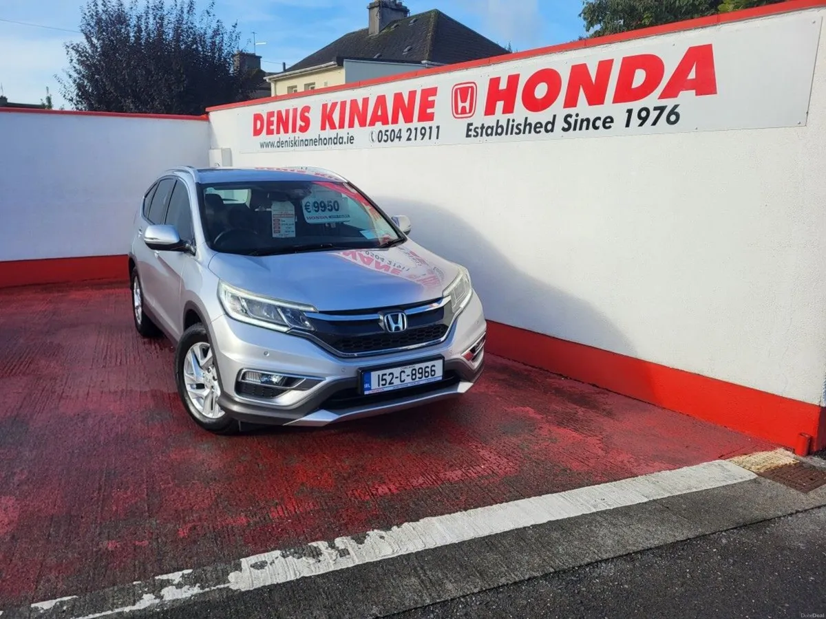 Honda CR-V 1.6 i-DTEC SE Navi - Image 2