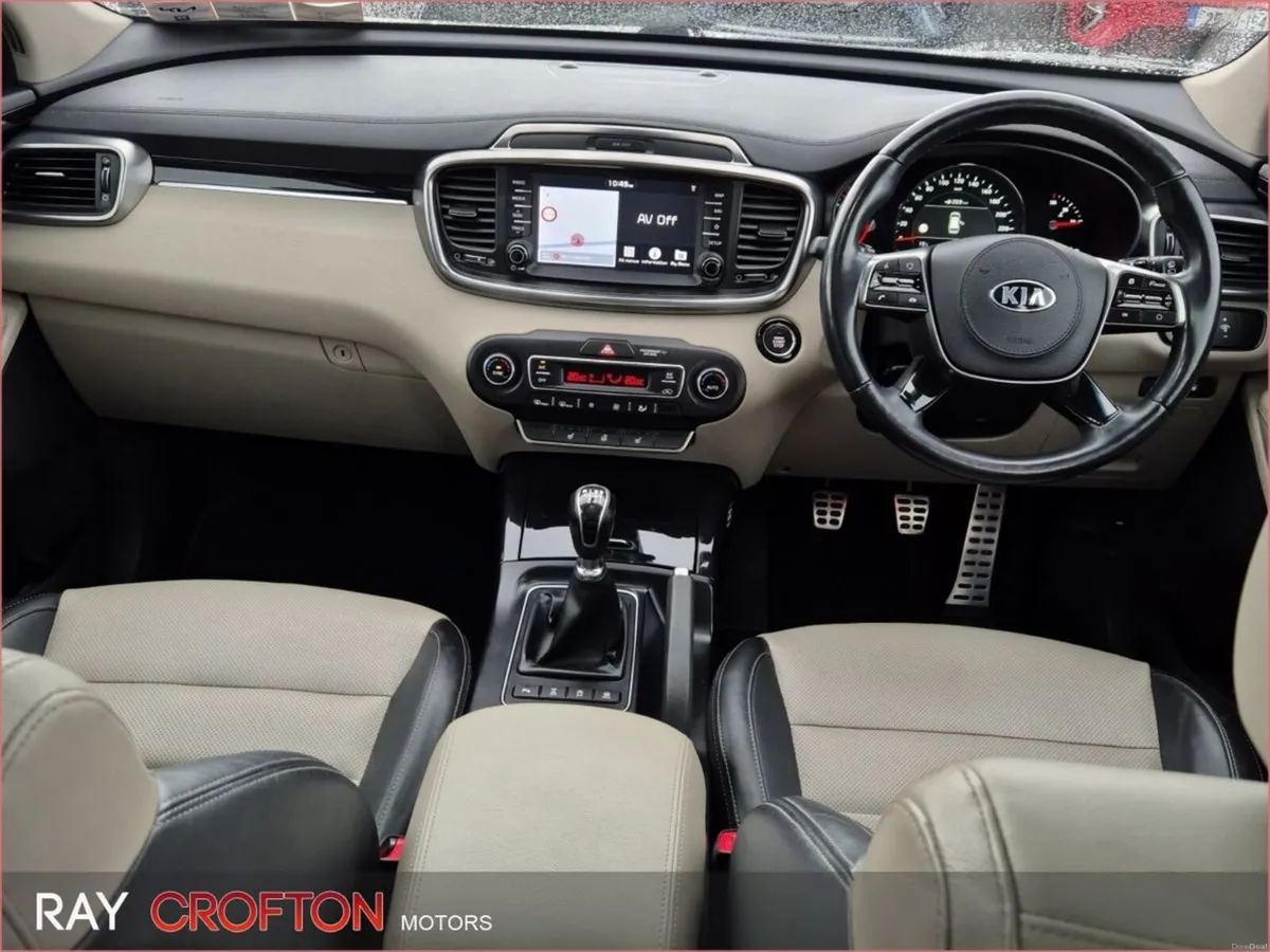 Kia Sorento 2.2 K3 4x4 - Image 4