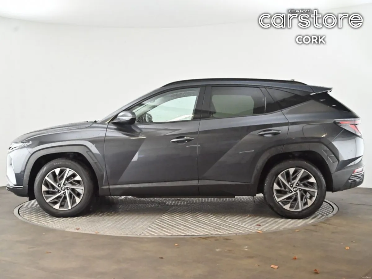 Hyundai Tucson EXECUTIVE  2WD DSL 5 DOOR - Image 6