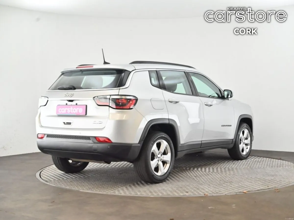 Jeep Compass COMPASS 1.4 LONGITUDE - Image 5