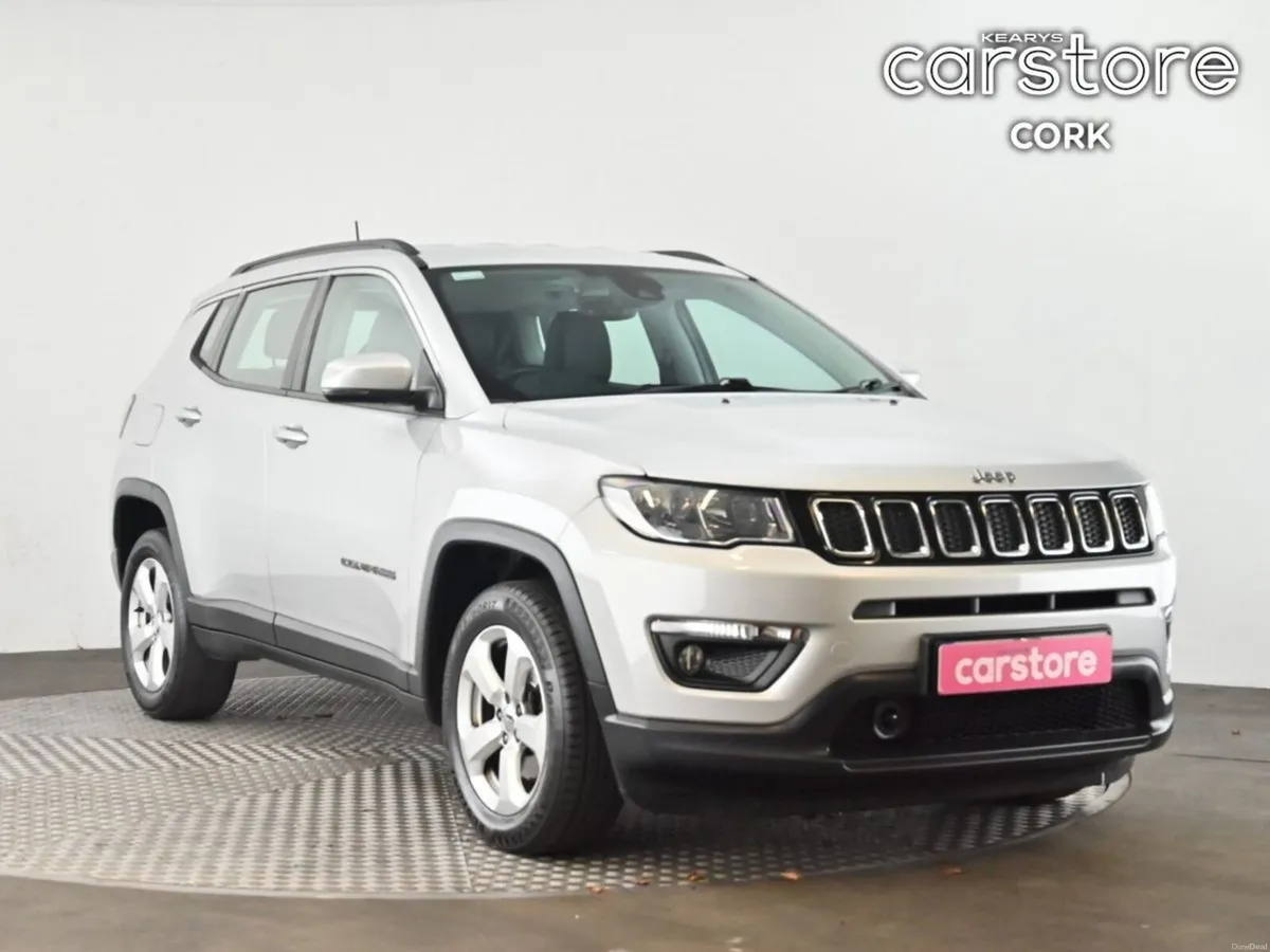 Jeep Compass COMPASS 1.4 LONGITUDE - Image 1