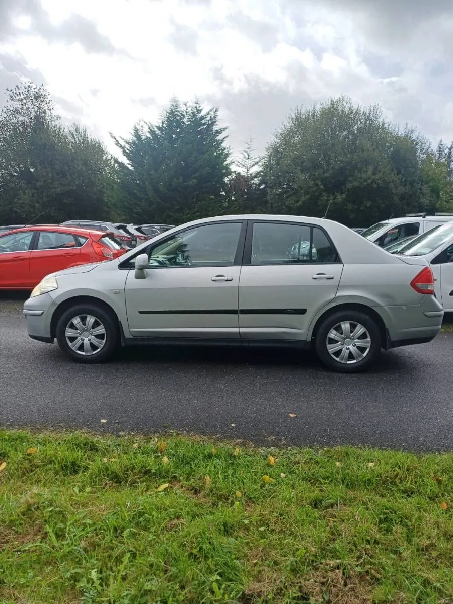 2010 Nissan Tiida 1.5dci - Image 3
