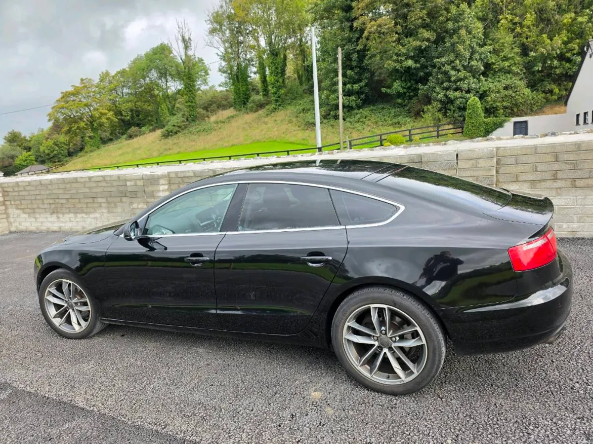 AUDI A5 TDI SPORTBACK - Image 3