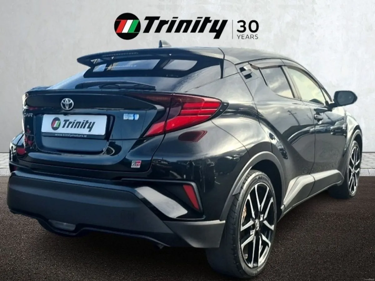 Toyota C-HR ** GR SPORT ** TOP SPEC ** TRINITY MOT - Image 3