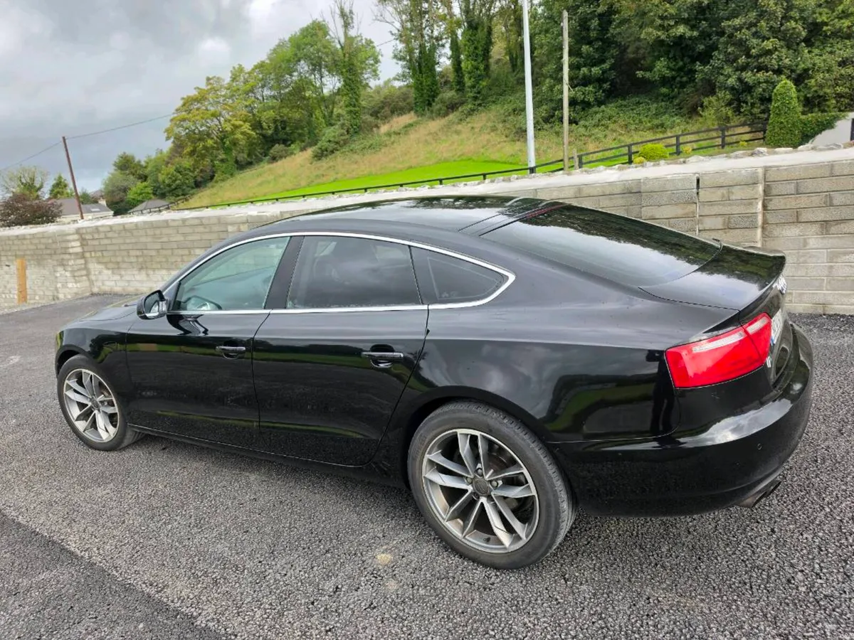 AUDI A5 TDI SPORTBACK - Image 6