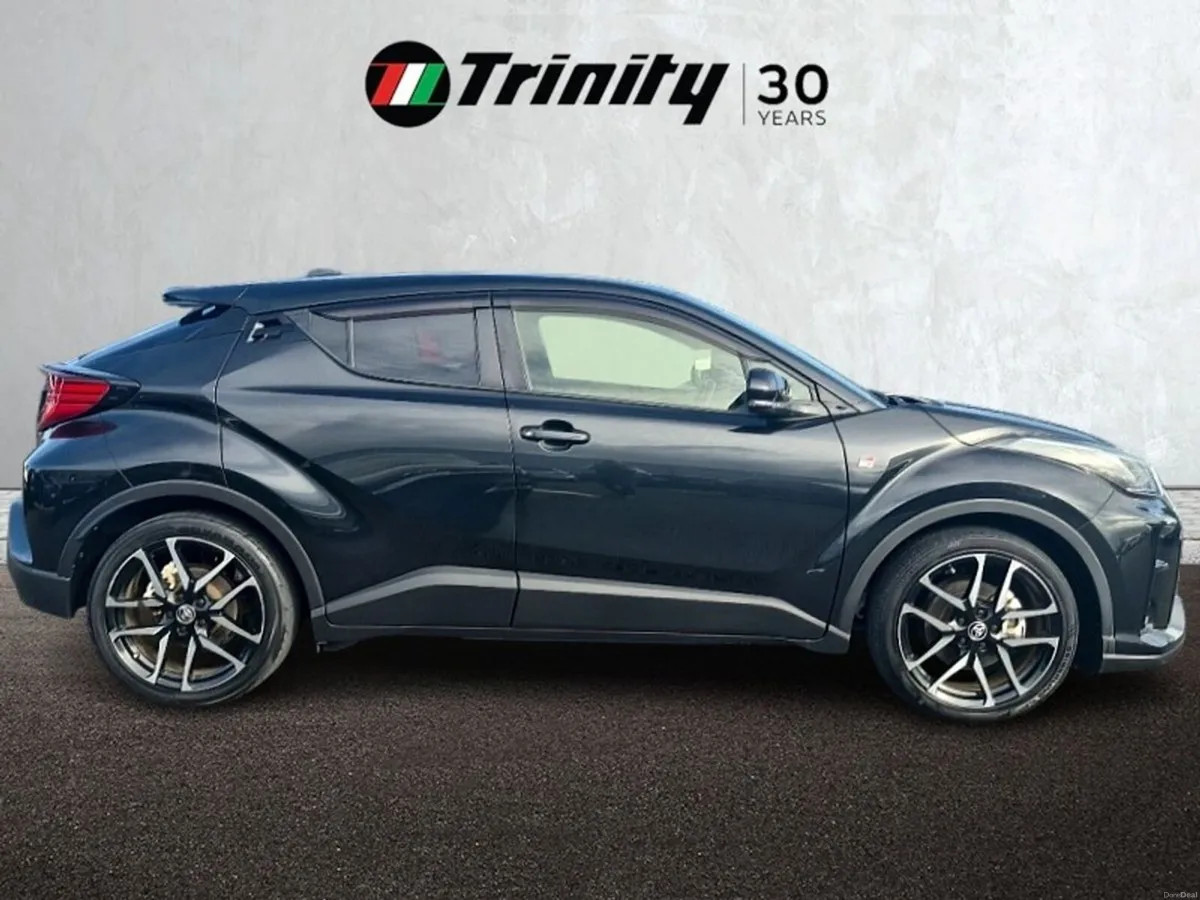 Toyota C-HR ** GR SPORT ** TOP SPEC ** TRINITY MOT - Image 5