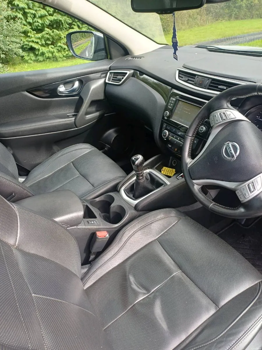 2010 Nissan Tiida 1.5dci - Image 6