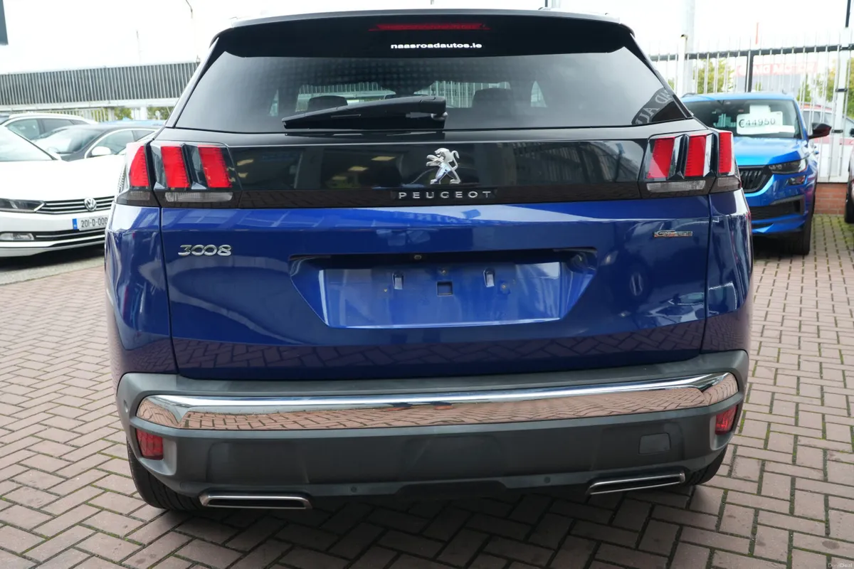 2020 PEUGEOT 3008 GT LINE 5DR ESTATE - Image 5