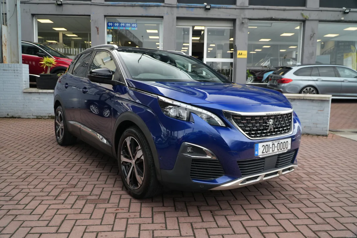 2020 PEUGEOT 3008 GT LINE 5DR ESTATE - Image 1
