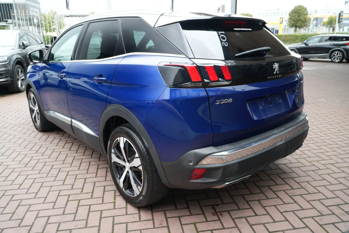2020 PEUGEOT 3008 GT LINE 5DR ESTATE - Image 6