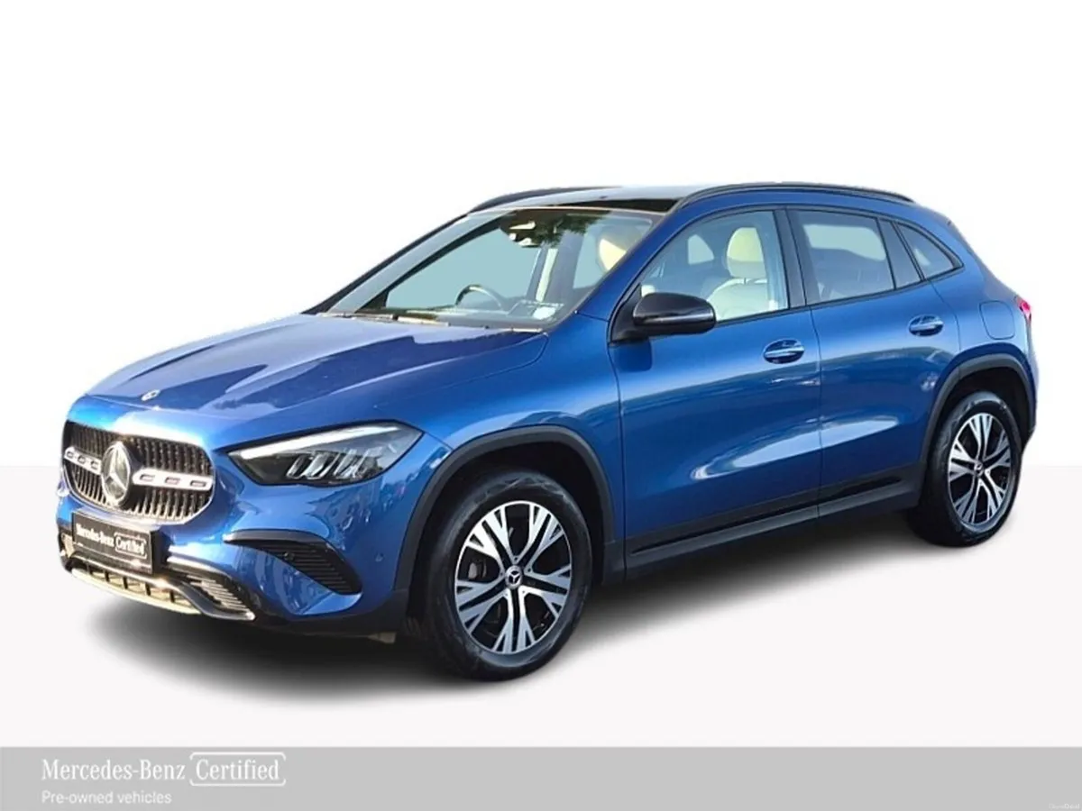 Mercedes-Benz GLA GLA 200 d A/T Progressive 2.0 Di - Image 2