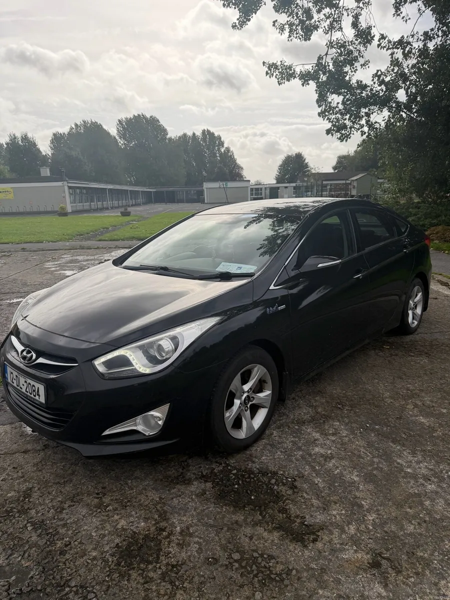 2012 Hyundai i40 1.7 CRDI - Image 3
