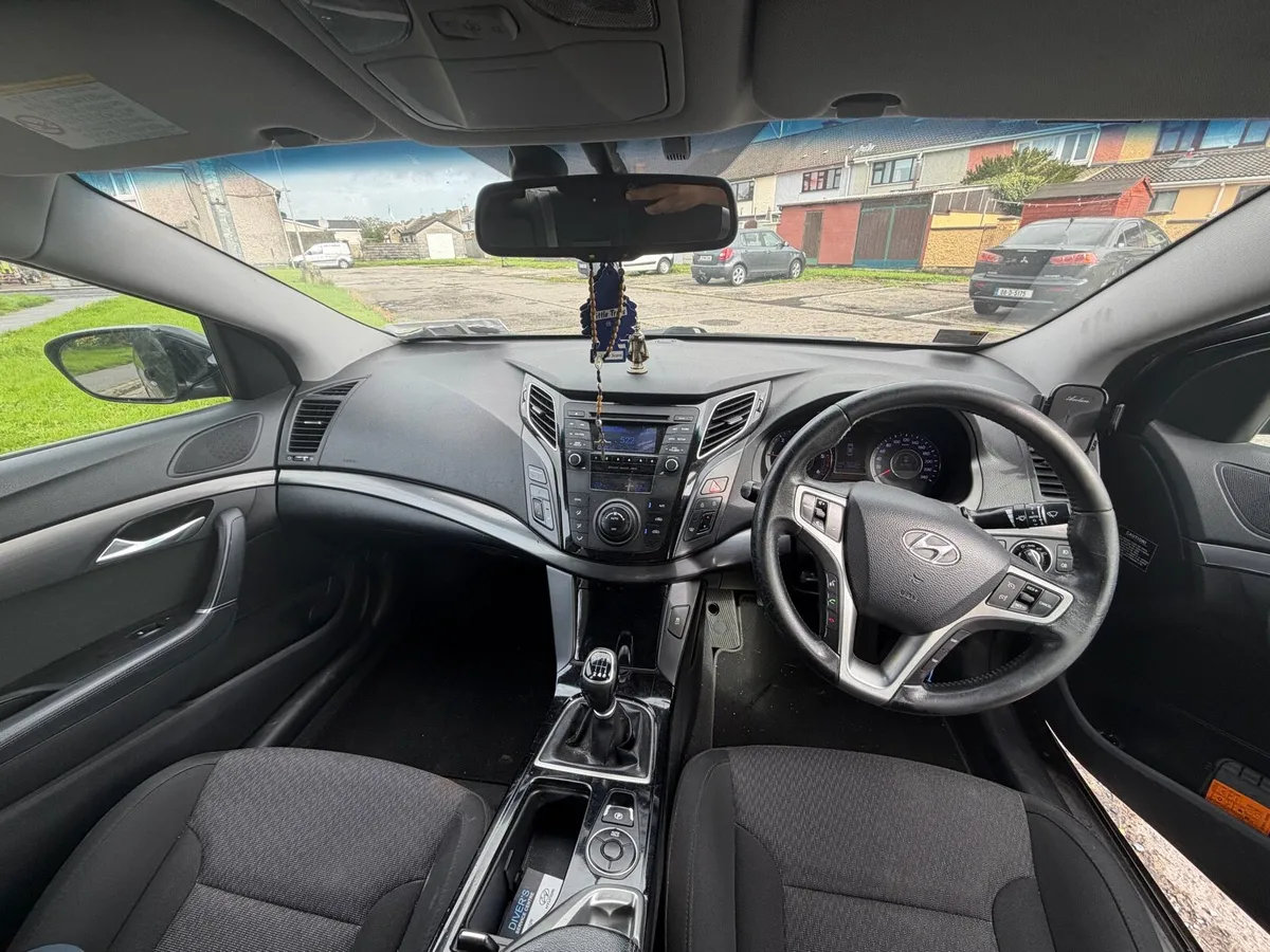 2012 Hyundai i40 1.7 CRDI - Image 6